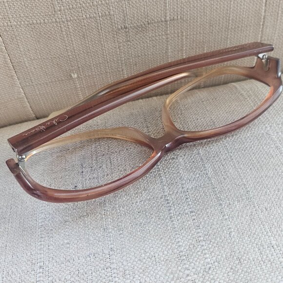 Cole Haan Women Glasses Frame C630 51 Light Brown 56[]15 125 - Picture 7 of 15